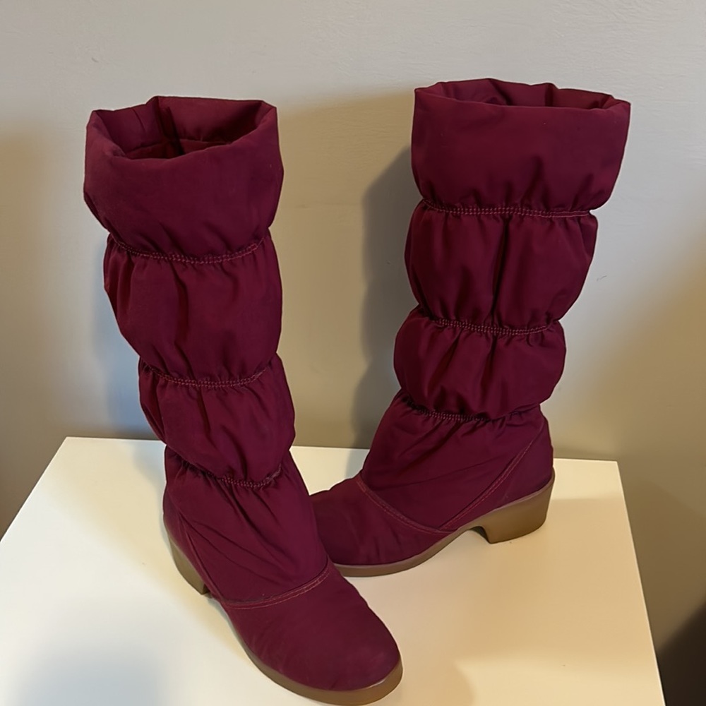 SNOWLAND WINTER BOOTS SIZE 7
